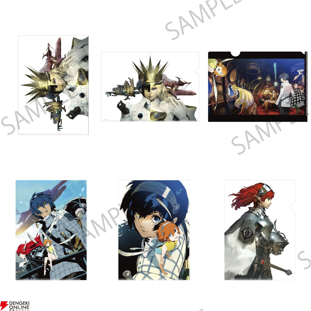 メタファー：リファンタジオ』初の大規模展覧会の副島成記描きおろし