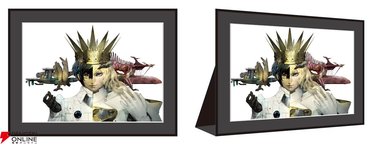 メタファー：リファンタジオ』初の大規模展覧会の副島成記描きおろし