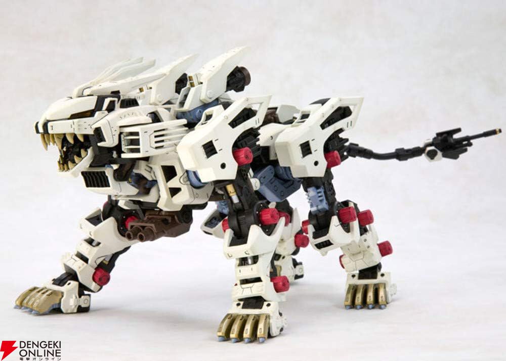 ZOIDS ライガーゼロ＋チェンジングアーマー ZOIDS（ゾイド）】ライガーゼロのチェンジング・アーマー