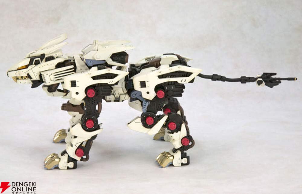 美品　ZOIDS　ライガーゼロ　プラモ RZ-041 ライガーゼロ マーキングプラスVer.｜ゾイド -ZOIDS