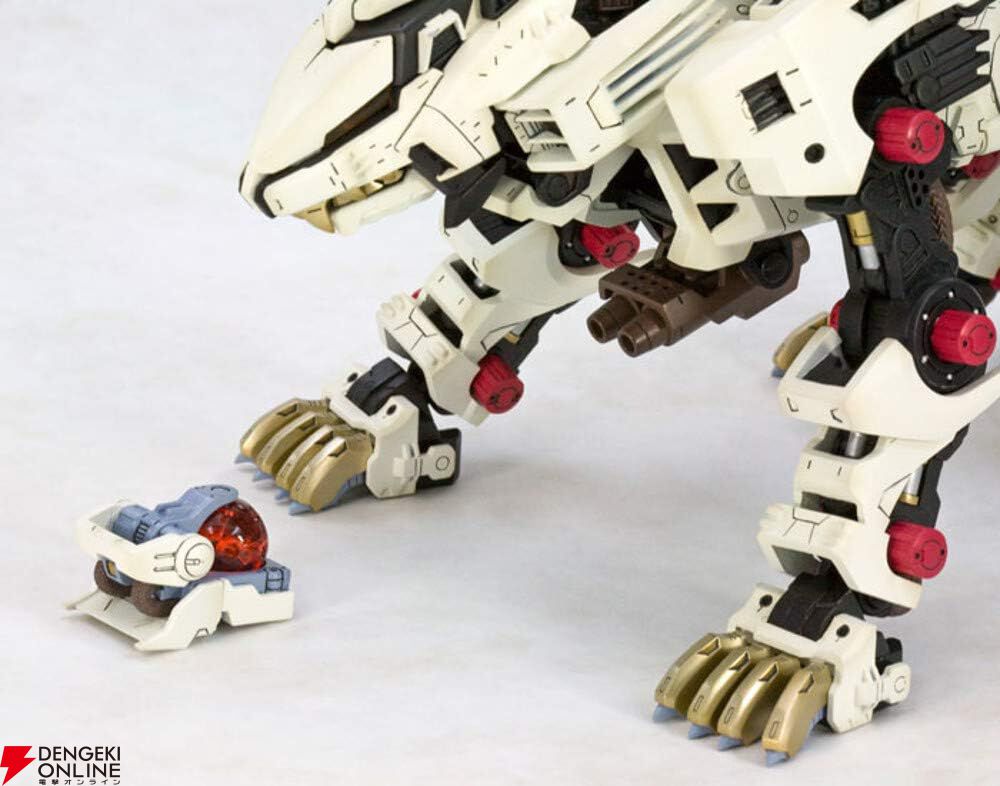 美品　ZOIDS　ライガーゼロ　プラモ Amazon | ZOIDS RZ-041 ライガーゼロ パンツァー マーキング