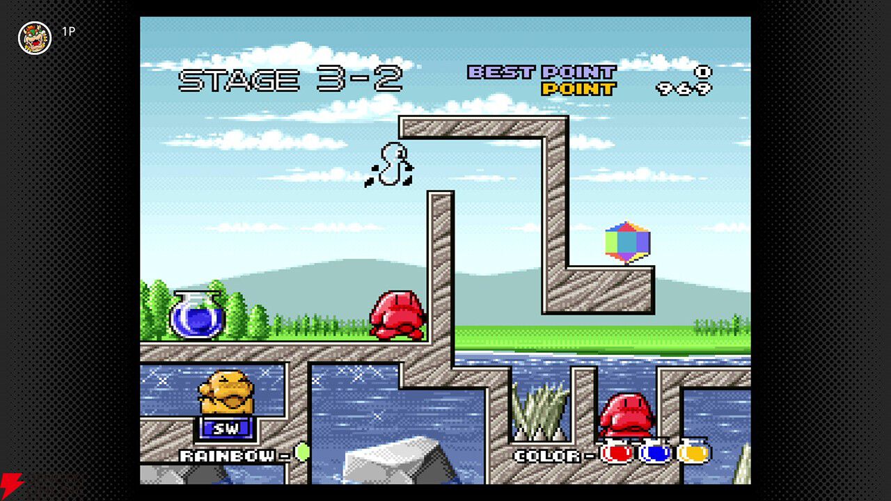 餓狼伝説2』『スーパーチャイニーズワールド』『すってはっくん』が