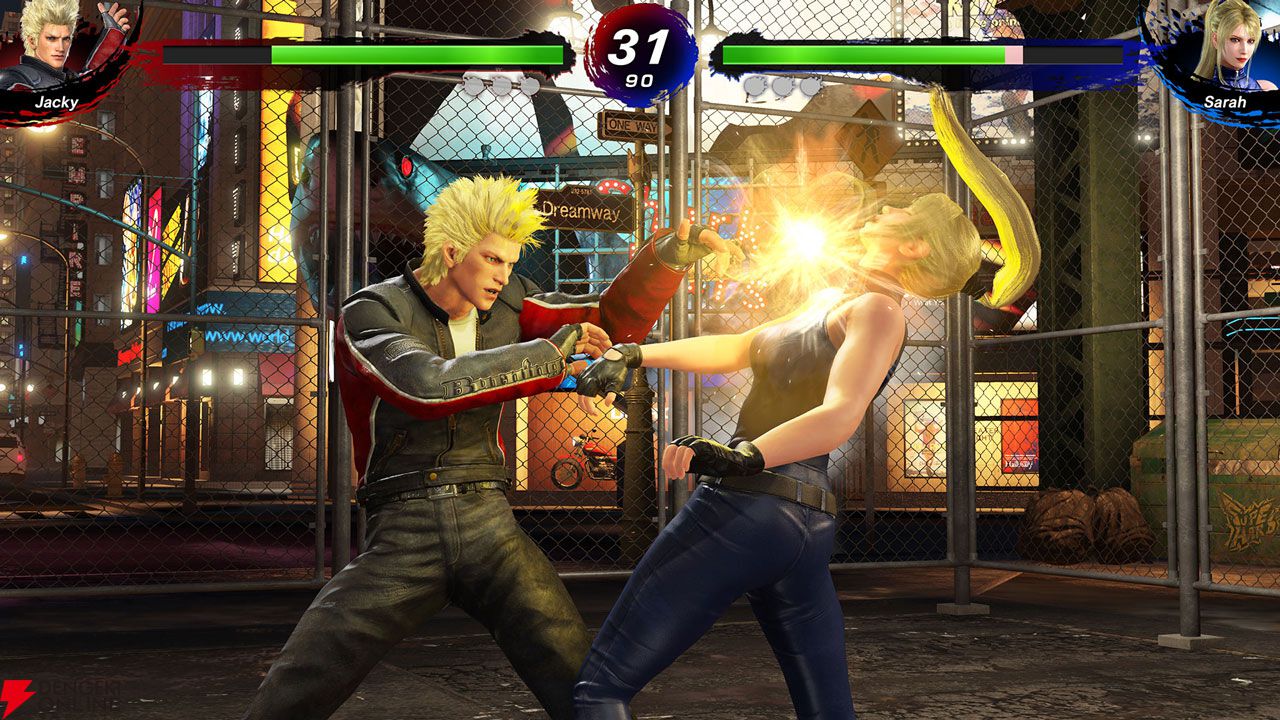 バーチャファイター5 ゲーム ポスター Amazon.co.jp: ポスター バーチャファイター5 R Virtua Fighter5