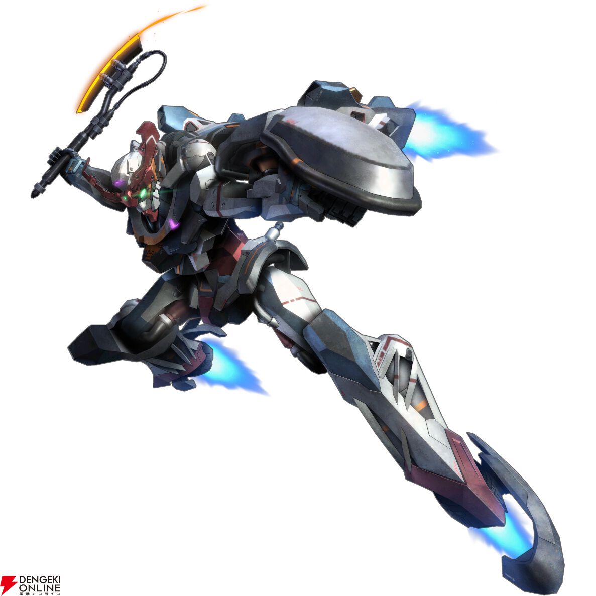 機動戦士ガンダム U.C. ENGAGE』にGQuuuuuuXとアマテ・ユズリハが