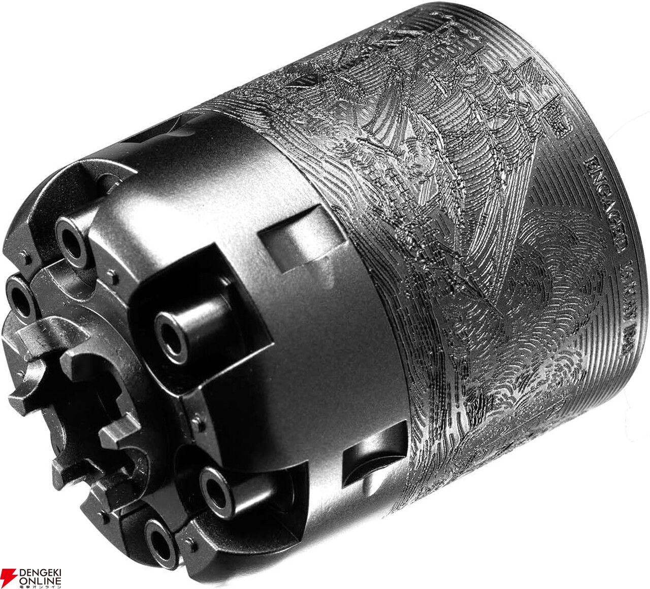 M1851 NAVY』がエアリボルバープロシリーズとして東京マルイから