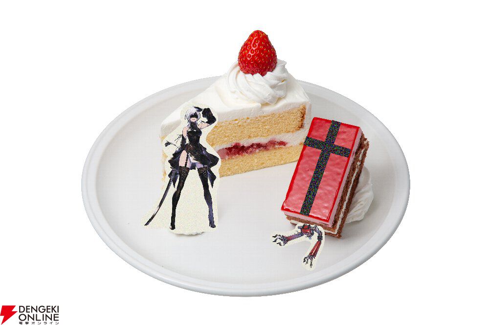 スクエニカフェ、最後のコラボは『NieR（ニーア）』シリーズ