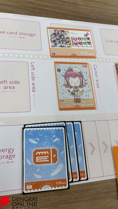 ラブライブ!シリーズ オフィシャルカードゲーム』先行体験 ラブライブ!シリーズ オフィシャルカードゲーム』先行体験