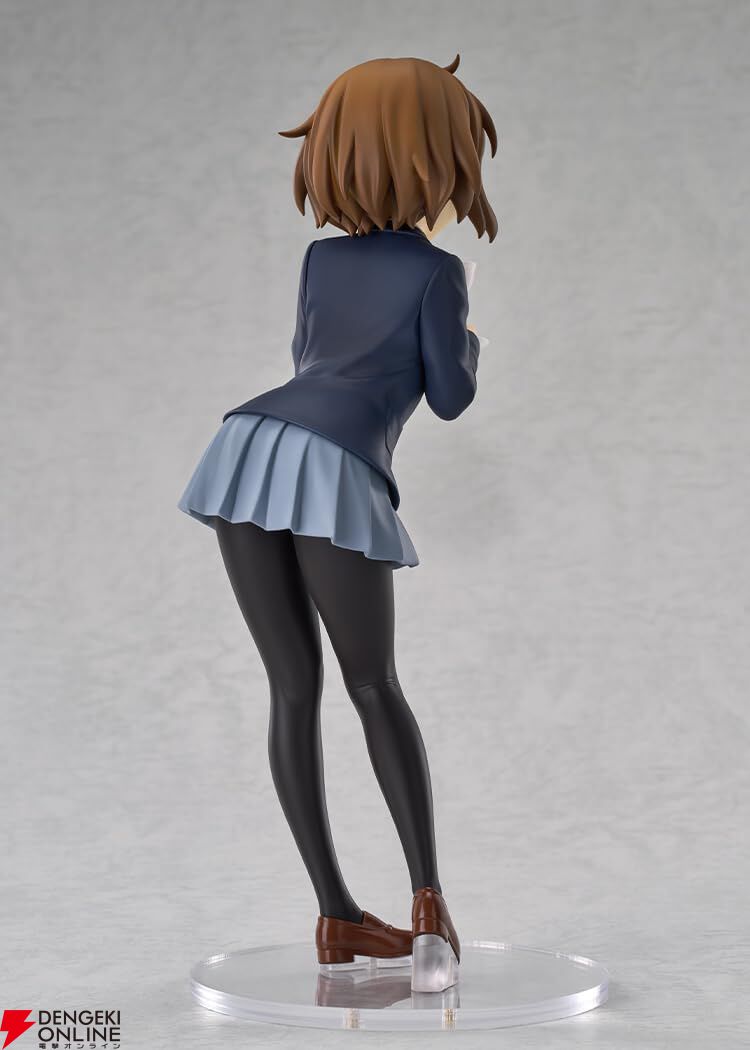 けいおん！』より放課後ティータイム中（？）の唯と澪が