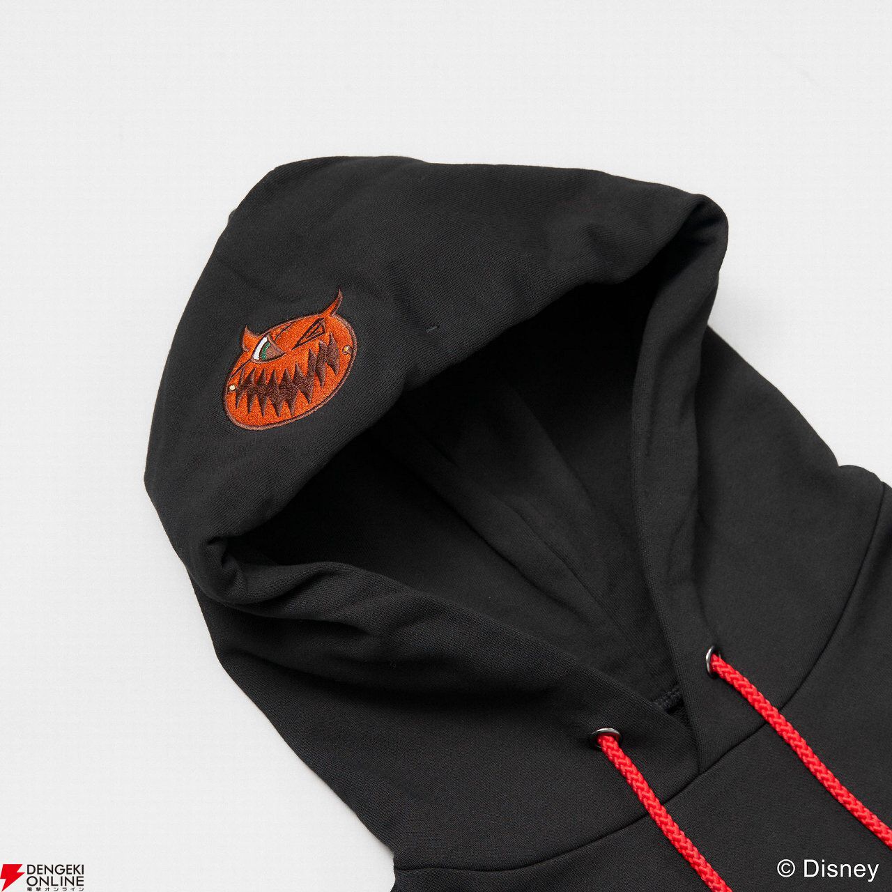 キングダム ハーツ』新アパレルはハロウィンタウンがテーマ