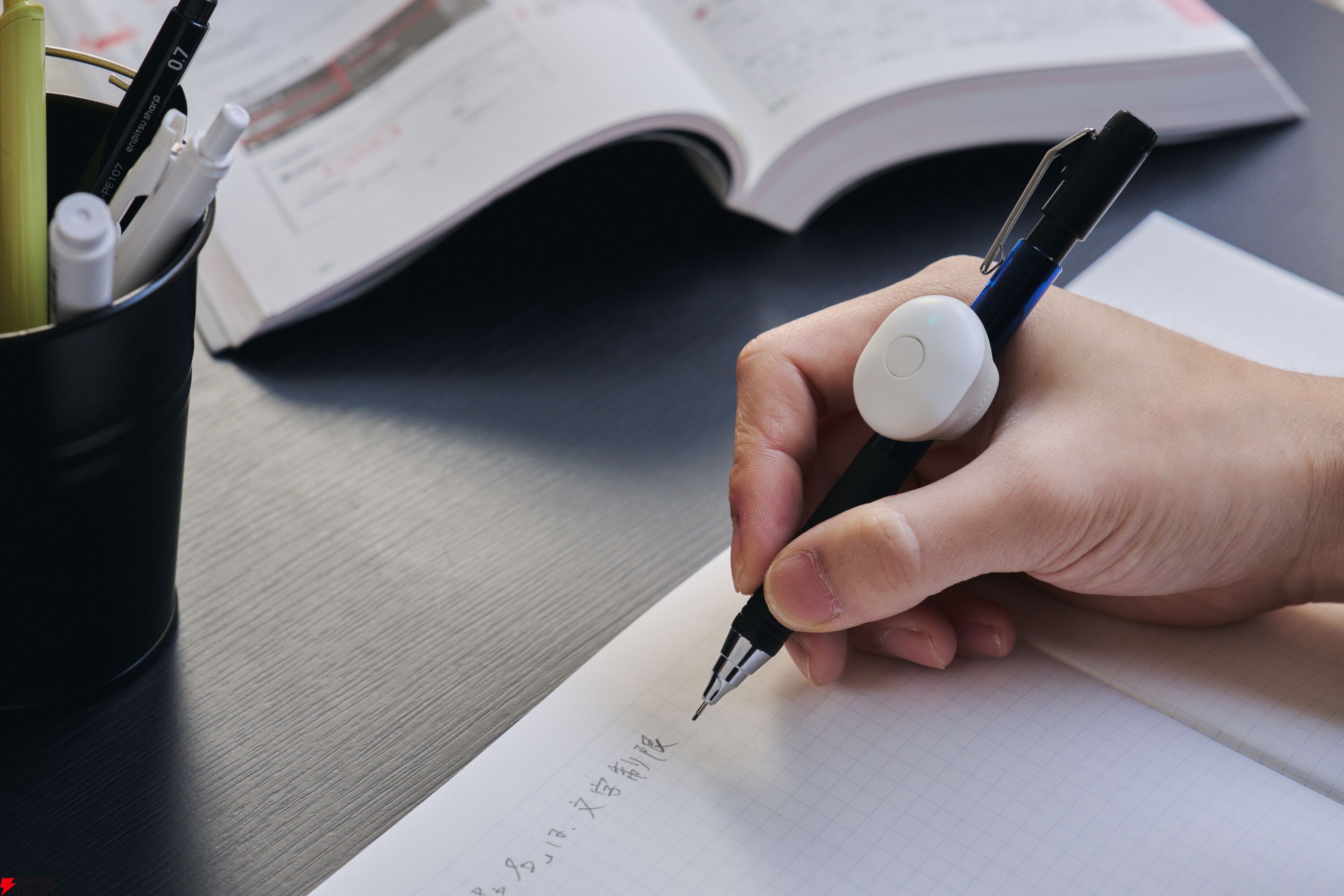 レポート：コクヨが『大人のやる気ペン』を発表。実機を使ったら仕事も