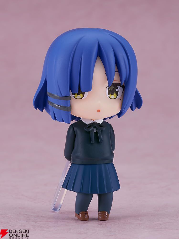 ぼっち・ざ・ろっく！』ぼっちちゃんたち結束バンドがフィギュア