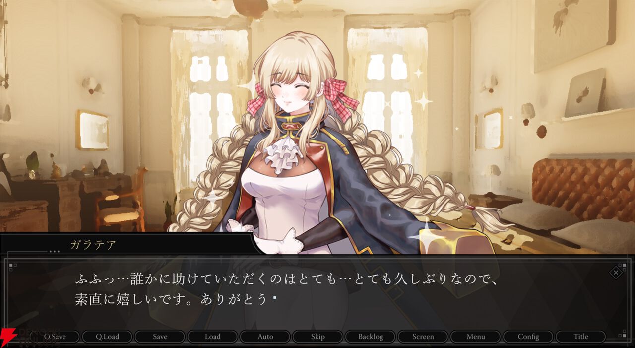 【熱いギャルゲー愛】新作『ファントム・ラポール』インタビュー。ムフフを存分に楽しめるゲーム＋物語をじっくり楽しめる動画のどちらから遊んでもOK【ファラポ】