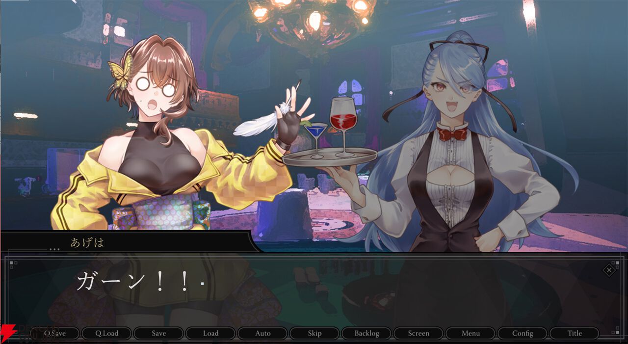 【熱いギャルゲー愛】新作『ファントム・ラポール』インタビュー。ムフフを存分に楽しめるゲーム＋物語をじっくり楽しめる動画のどちらから遊んでもOK【ファラポ】