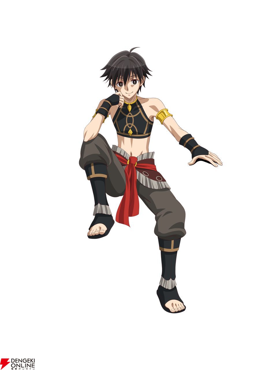 たくと様 アニメ『異世界黙示録マイノグーラ～破滅の文明で始める世界征服