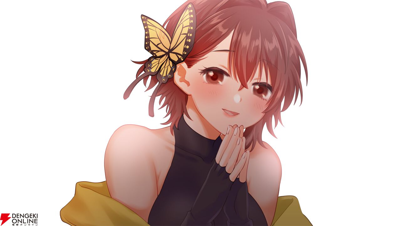 元気っ子のあげは（声優：前田佳織里）のストーリーはムフフ度の高い変態紳士ルート!?【ファントム・ラポール 開発者コメント＆ギャラリー】