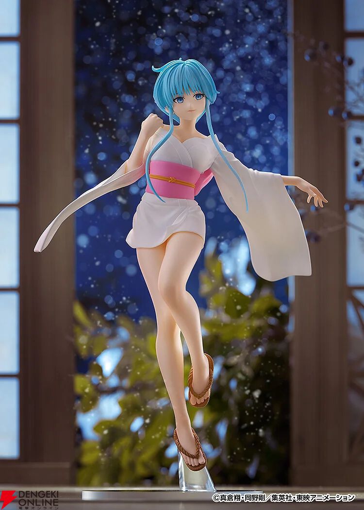 地獄先生ぬ〜べ〜 ゆきめ フィギュア Amazon.co.jp: 地獄先生ぬ～べ～ ゆきめ 1/7 完成品フィギュア