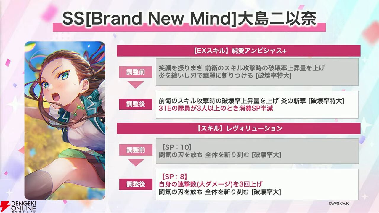 『ヘブバン』3周年情報まとめ。白河ユイナの新SSスタイルと特別ストーリーが追加、制圧戦完結＆SS七瀬七海がついに登場！
