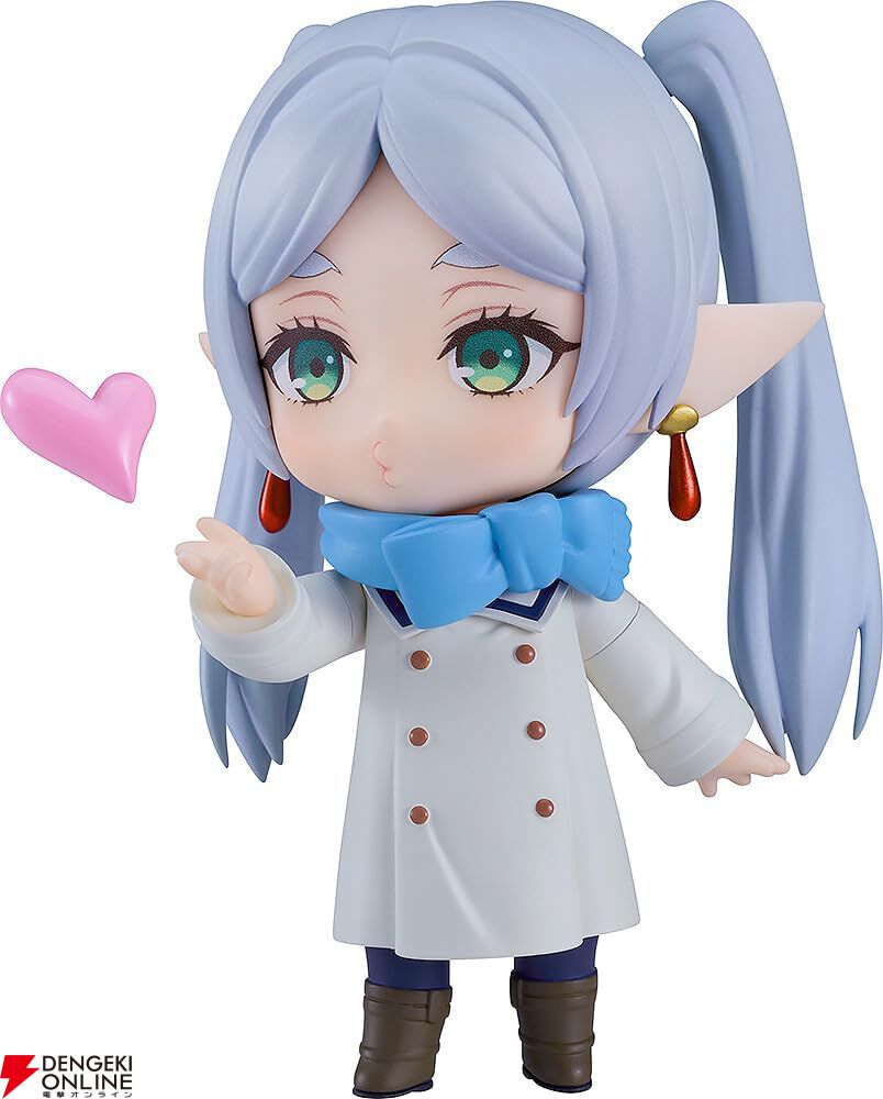 瓢箪山電気 葬送のフリーレン フェルン 冬服ver ガレージキット 葬送のフリーレン フェルン 冬服Ver ガレージキット いつき