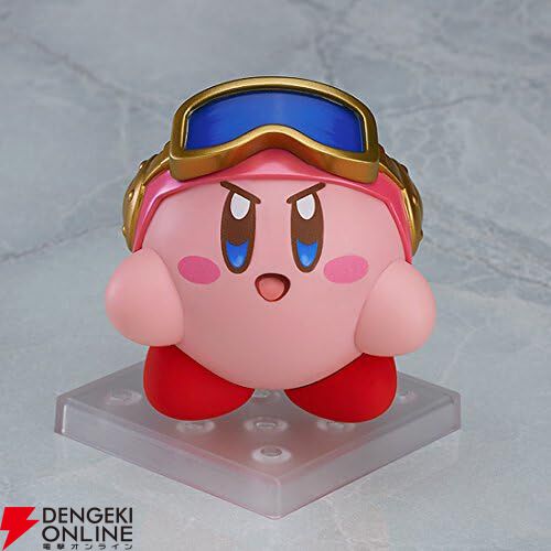 ねんどろいどもあ ロボボアーマー 星のカービィ ロボボプラネット Amazon.co.jp: ねんどろいどもあ 星のカービィ ロボボプラネット