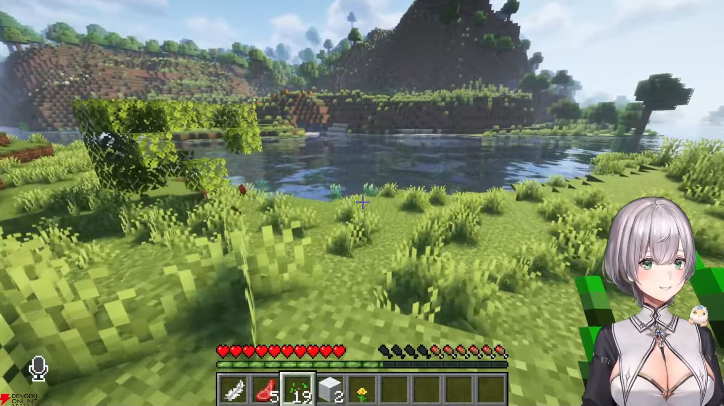 【ホロライブ】2月3日18時からホロライブの新サーバー“Minecraft hololive Server New World！”が始動。続々とホロメンが集結し、ホロメンも驚く活況に