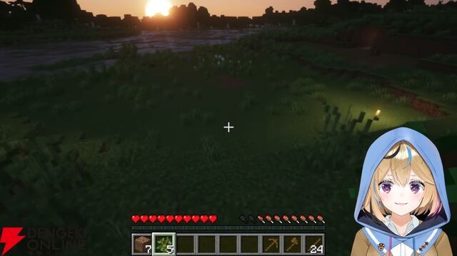 【ホロライブ】2月3日18時からホロライブの新サーバー“Minecraft hololive Server New World！”が始動。続々とホロメンが集結し、ホロメンも驚く活況に