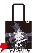 “THE MAKING OF PROMARE 展”グッズ