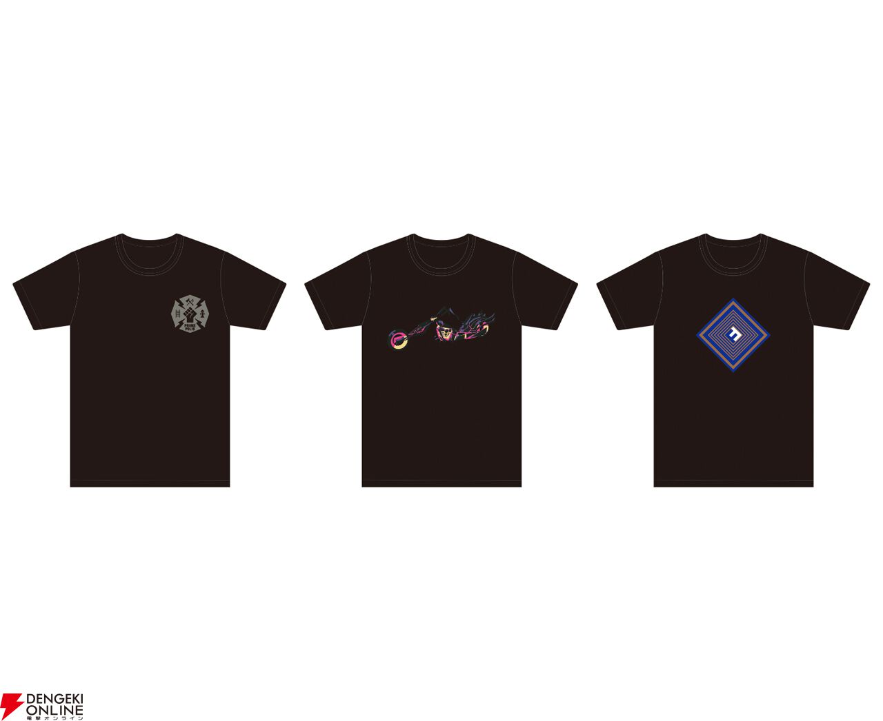 “THE MAKING OF PROMARE 展”グッズ