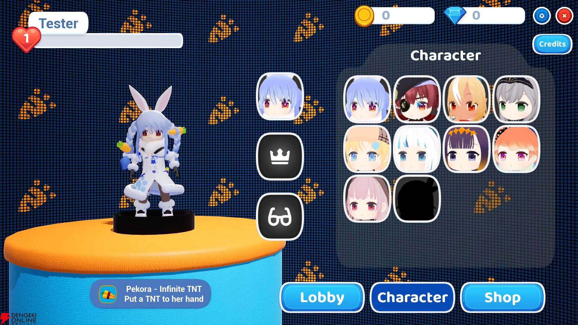 【ホロライブ】カオスとスリルのパーティーゲーム“HoloRun”が2月19日に発売。ホロメンを操り、仮想空間を駆け抜けろ【holo indie】