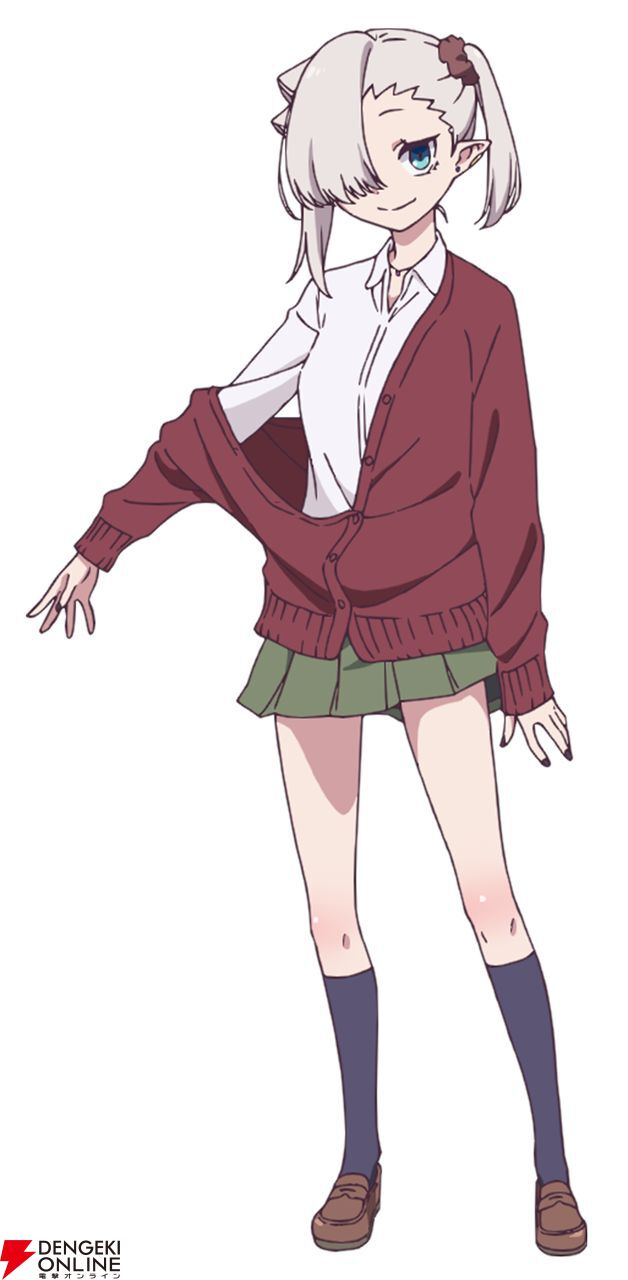 ちゃんと吸えない吸血鬼ちゃん』2025年アニメ化。新感覚甘やかし餌付け