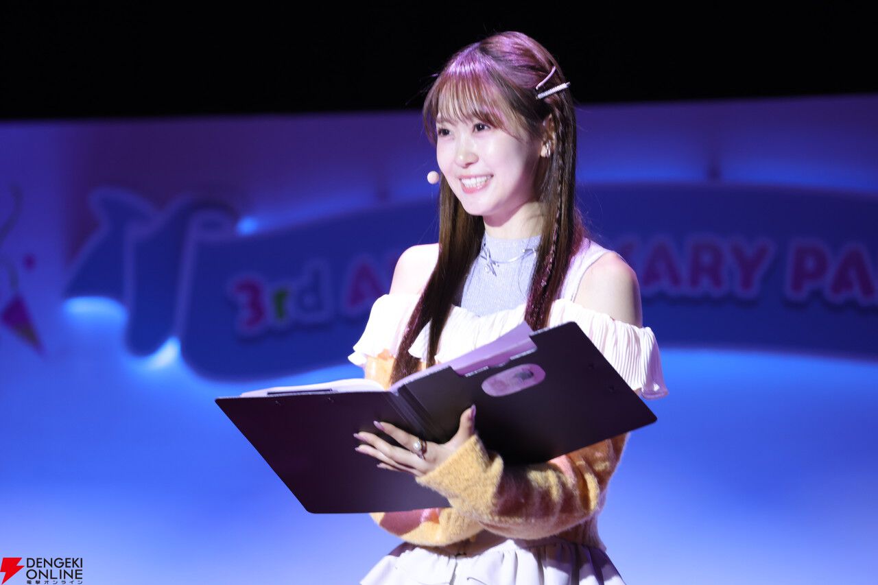 『ヘブバン』3rd Anniversary Party！レポート。生の「はよ結婚せーや」も聴けたアドリブたっぷりの幸せ空間。早口だらけの朗読劇はすごいのひとこと！【ヘブンバーンズレッド日記#182】