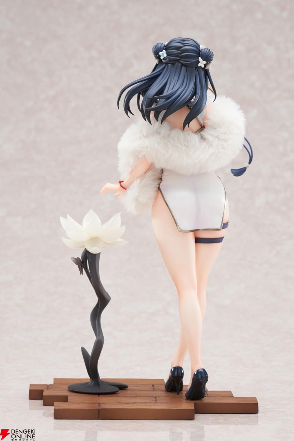 グリッドマン ユニバース』宝多六花チャイナドレスVer.が予約受付中