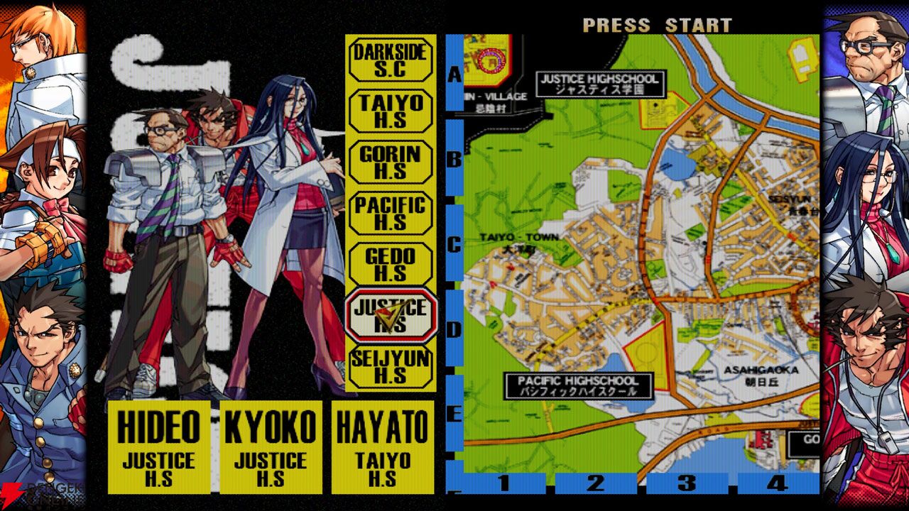 『ファイコレ2』カプエス2、ストZERO3、燃えジャスの3タイトルを先行プレイレビュー【カプコン ファイティング コレクション2】