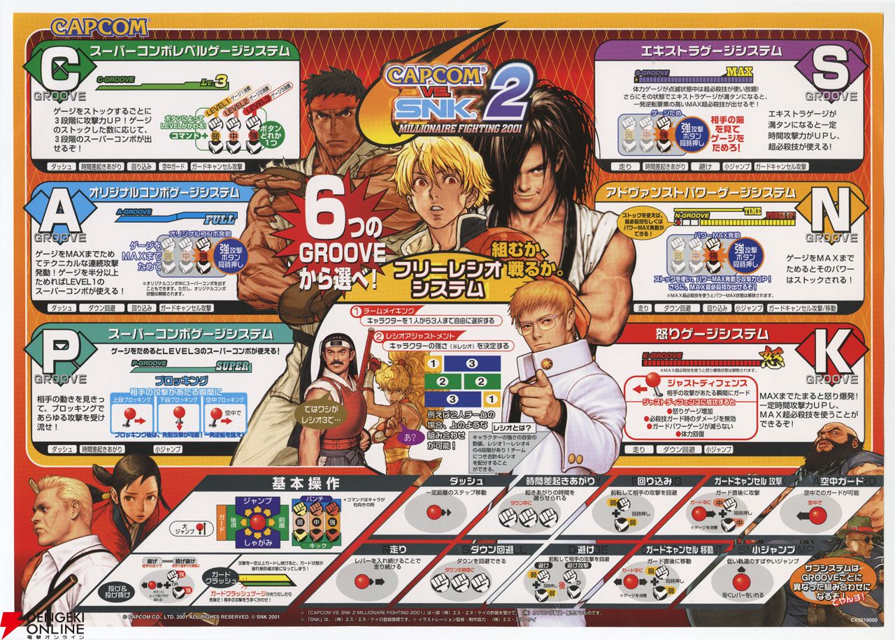 『ファイコレ2』カプエス2、ストZERO3、燃えジャスの3タイトルを先行プレイレビュー【カプコン ファイティング コレクション2】