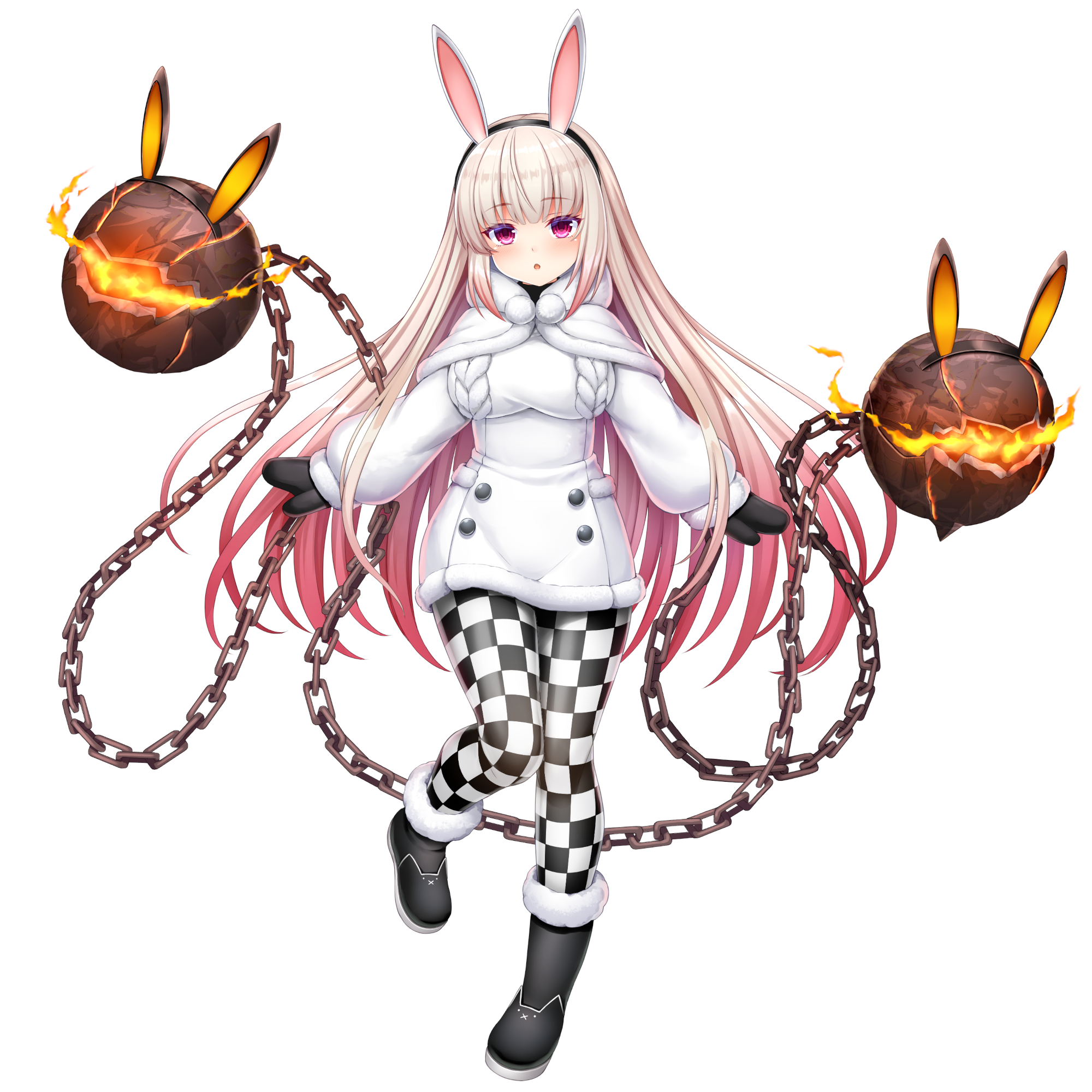 画像ID: 280188【ガチャチケ配布有】『宝石姫Reincarnation』×『凍京NECRO SUICIDE MISSION』コラボで小鳥遊小夜、アグニタイト（阿蛭らび衣装）が登場。最大100連無料ガチャも開催