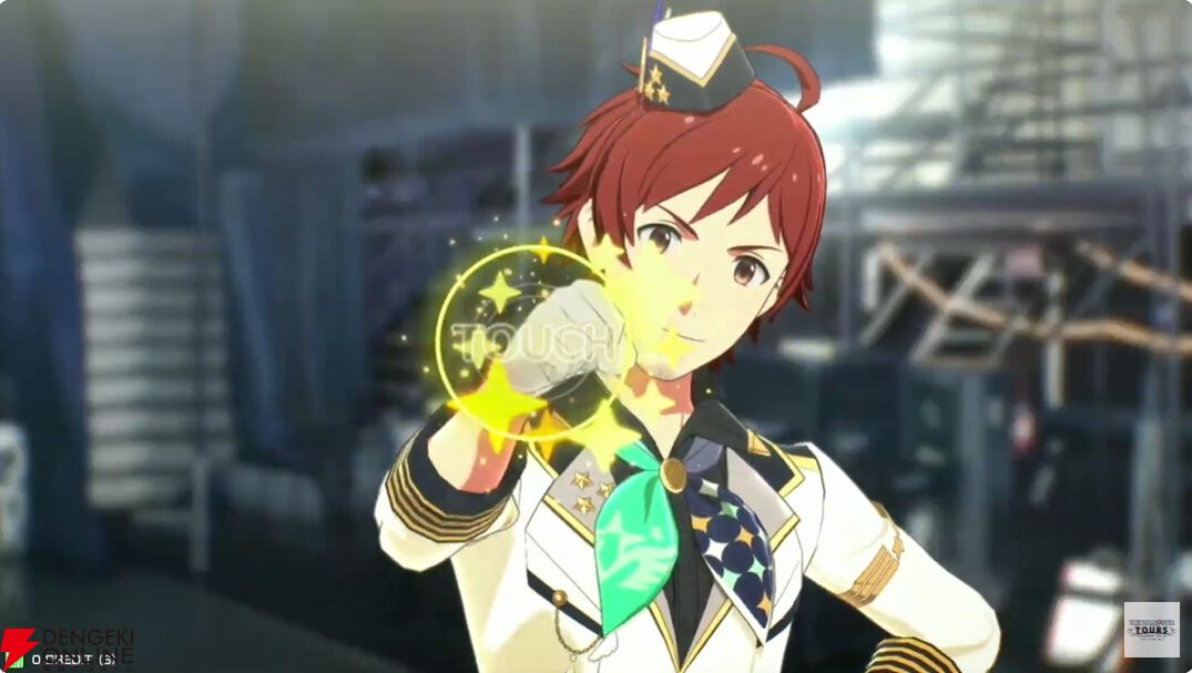 アイドルマスター ツアーズ』新情報＆徹底解説！ 公式生配信まとめ
