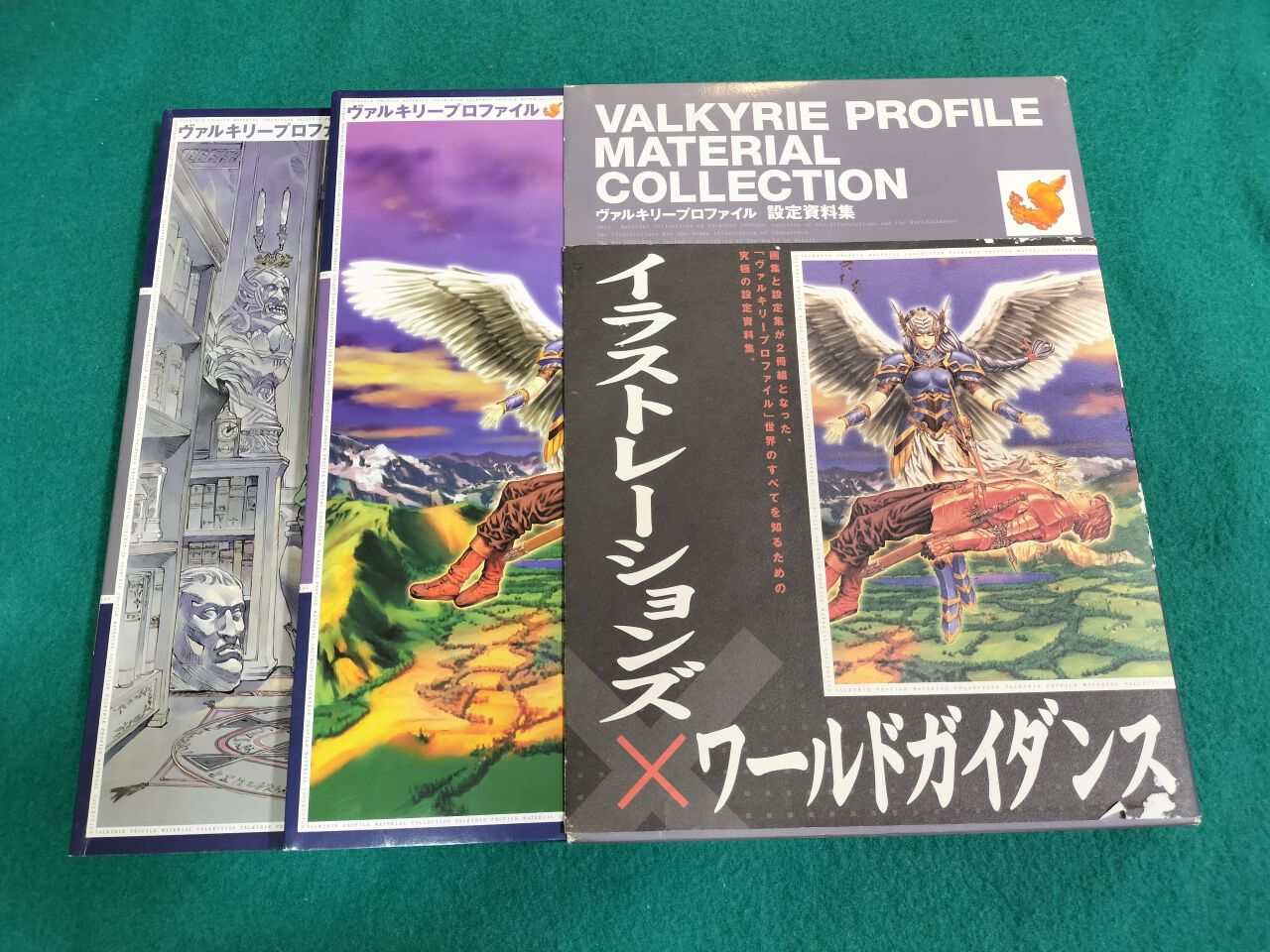 何も残らないだけゴミよりマシよね。神ゲー『ヴァルキリー