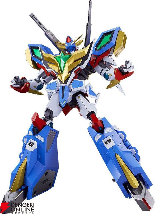 ブレイバーン、バーンドラゴンセット MODEROID バーンブレイバーン | メカスマ公式サイト