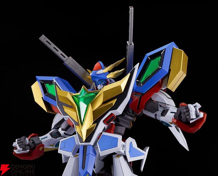 勇気爆発バーンブレイバーン』ブレイバーン＋バーンドラゴンの合体を