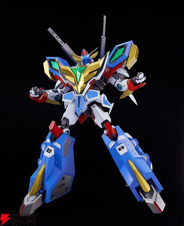 勇気爆発バーンブレイバーン』ブレイバーン＋バーンドラゴンの合体を