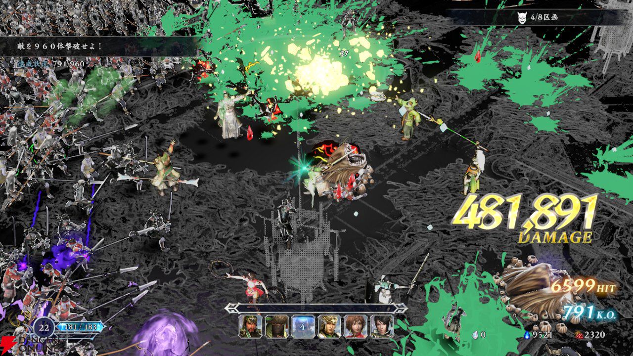 アビスさん専用 無双アビス』レビュー。ランダム性のある奥深いビルドは無限に