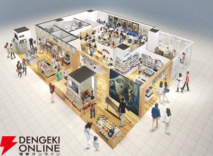カプコンタイトルのメインアートを収録した図録が3/20発売