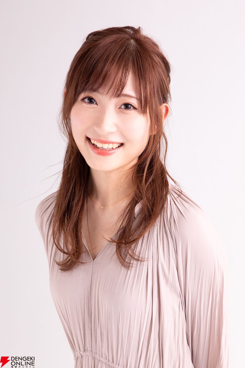 白石晴香さん