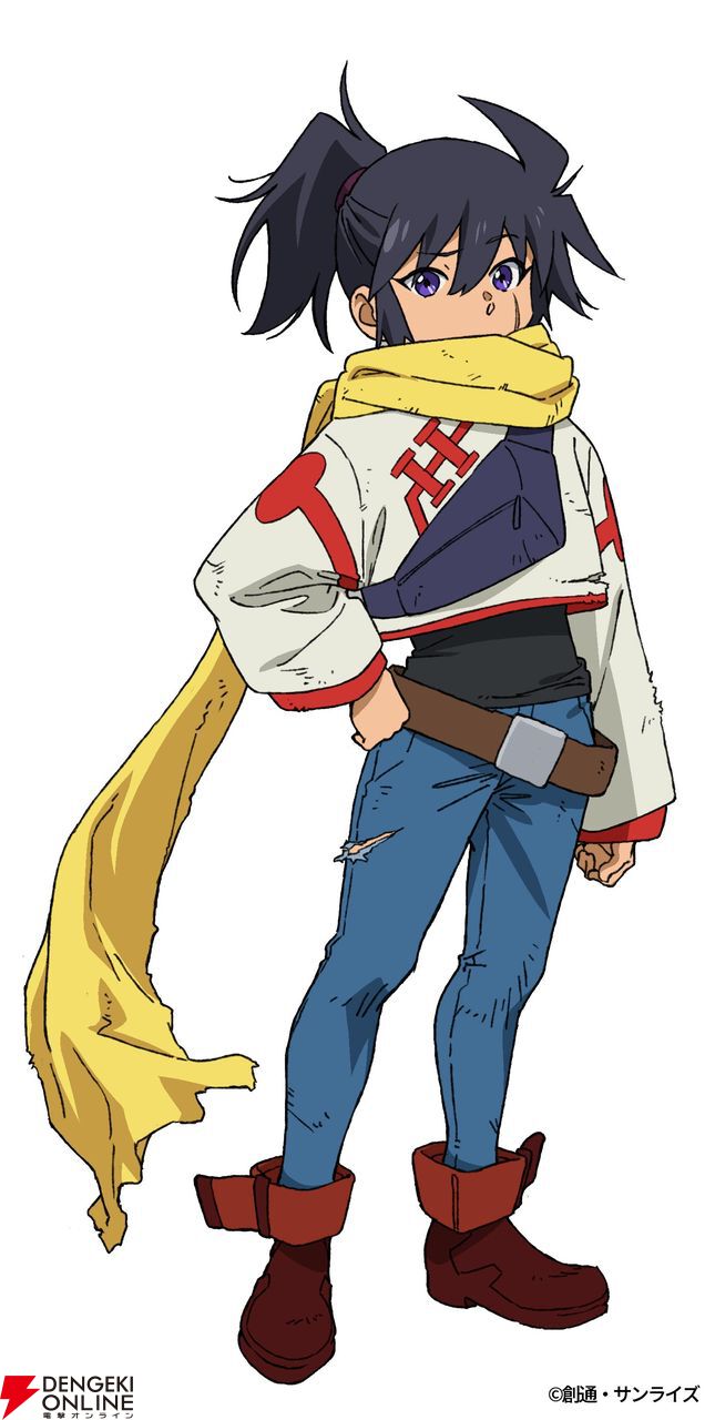 Gガンダム外伝』ドモンの乗機《ゴッドガンダム弐》のイラスト公開。“弐