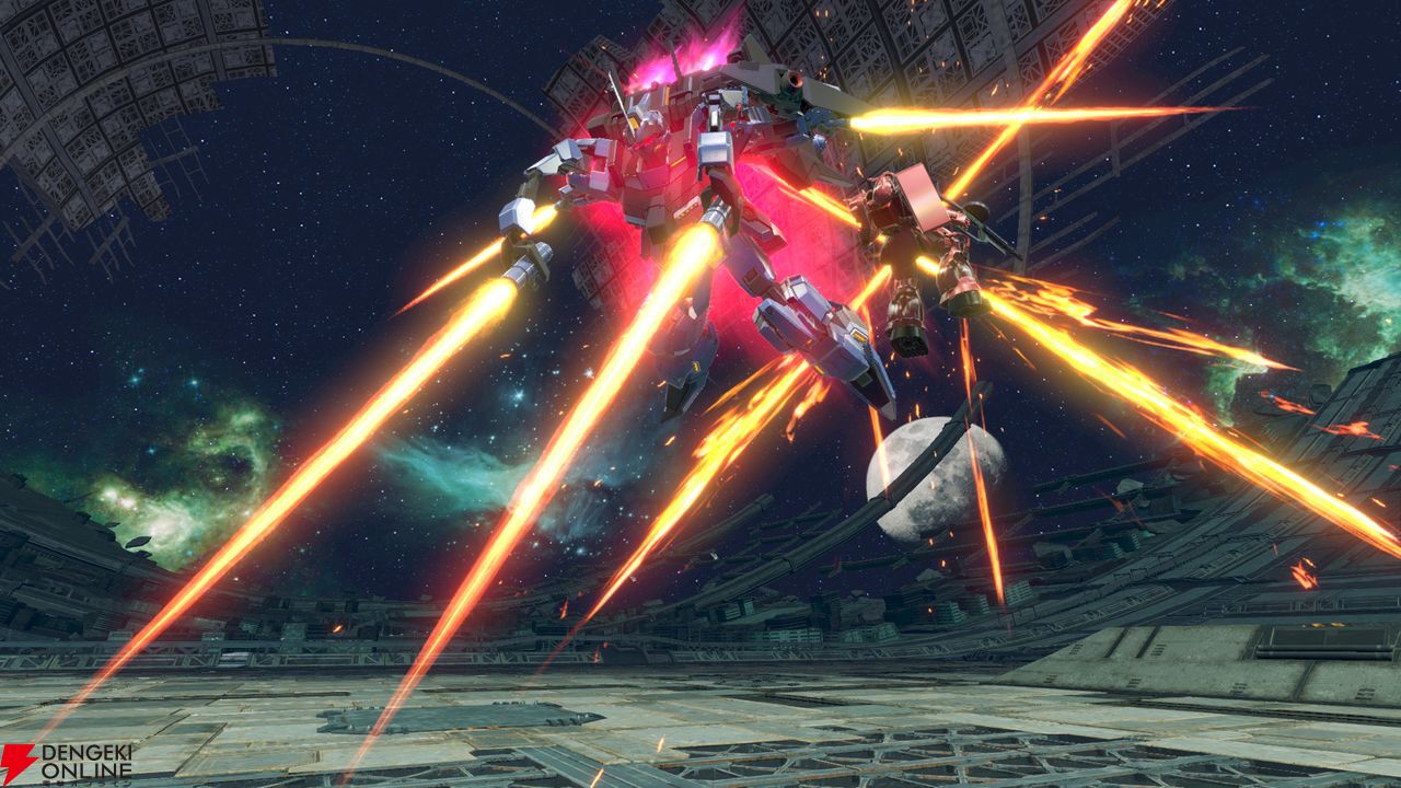 機動戦士ガンダム エクストリームバーサス2 オーバーブースト