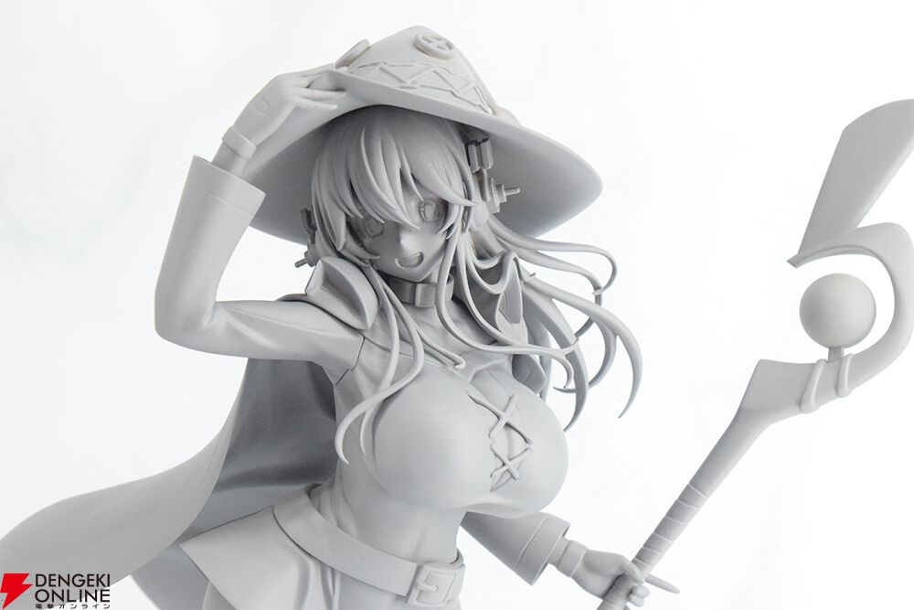 このすば×すーぱーそに子】めぐみんの衣装に爆裂ボディがイン! 津路参 このすば×すーぱーそに子】めぐみんの衣装に爆裂ボディがイン! 津路参