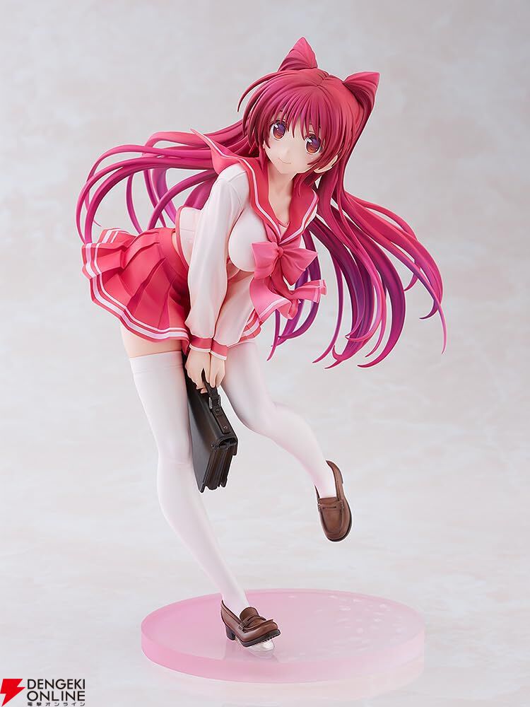 ToHeart2』タマ姉が令和の最新技術でフィギュアに！『向坂環