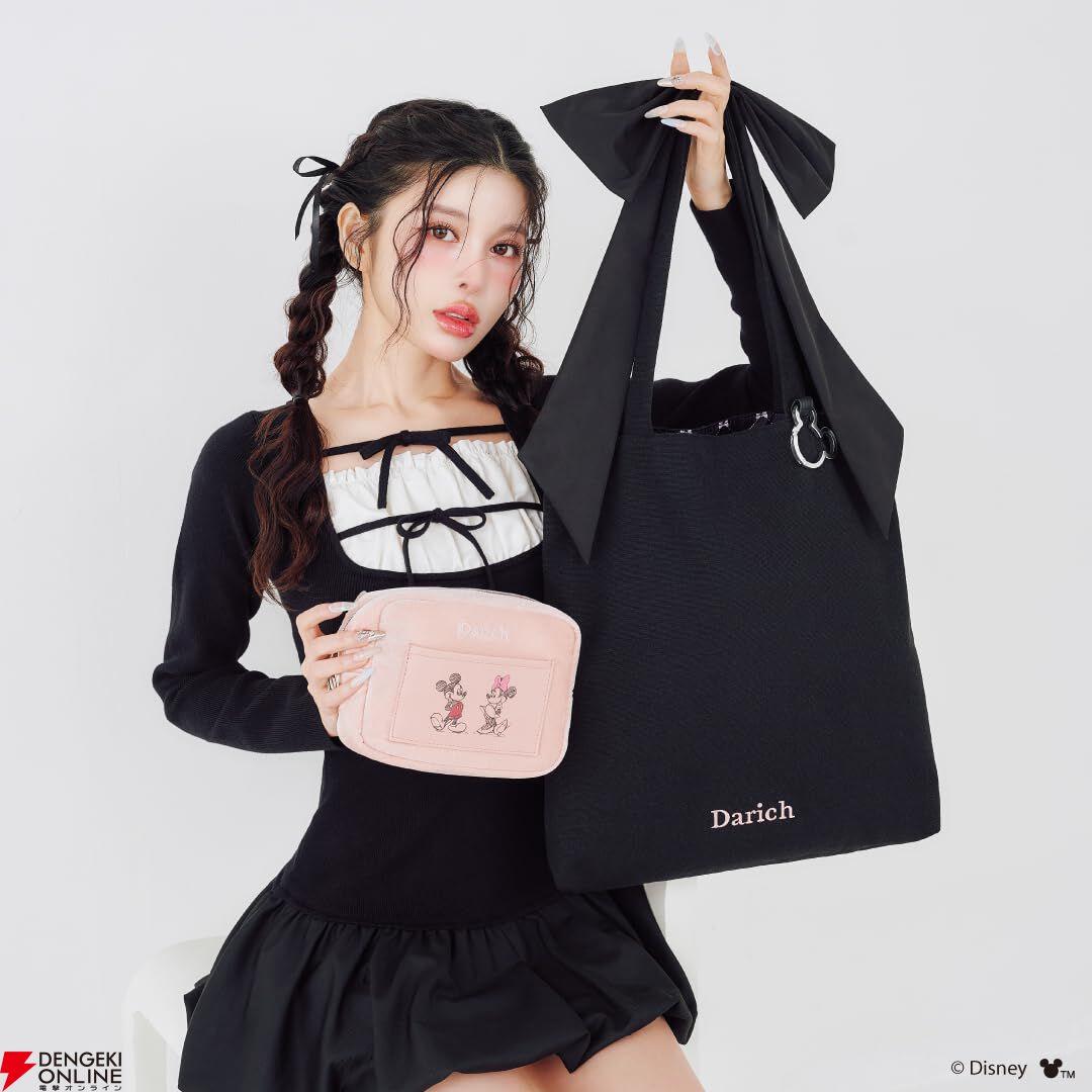 ダーリッチ　Darich かばん　バック　オタ活 Darich 【IVO】LUCKY BAG 2025 トートバッグ - メルカリ