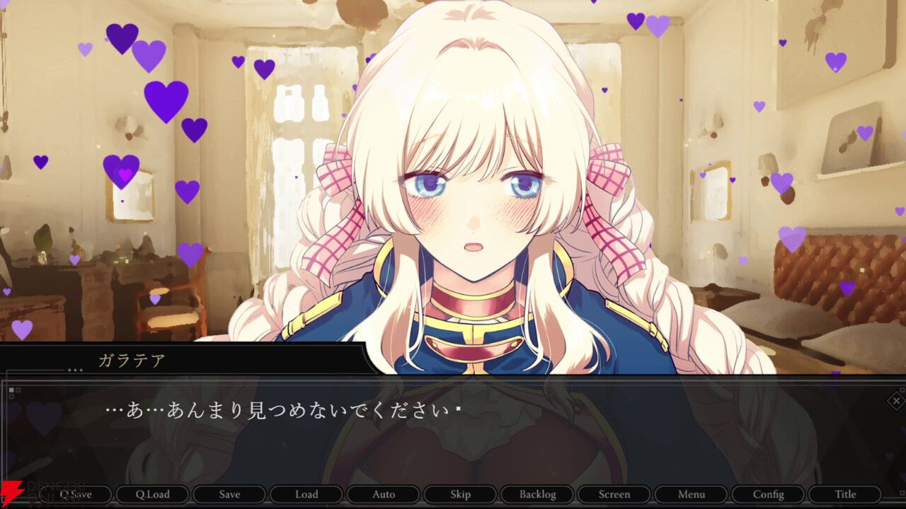 週刊無料ギャルゲー『ファントム・ラポール』ヒロインレビュー。ちょっとエッチな交流あり、マダミス風の本格サスペンスありで、みんなかわいい！（ネタバレあり）【ファラポ】