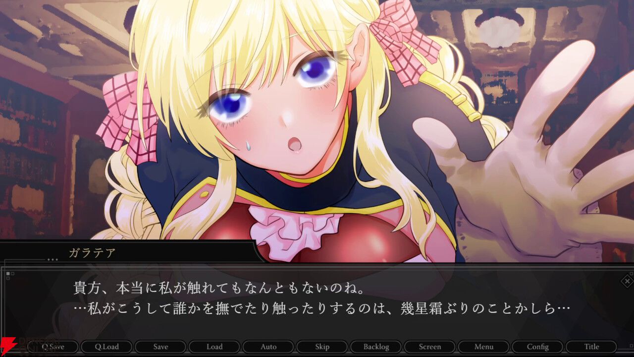 週刊無料ギャルゲー『ファントム・ラポール』ヒロインレビュー。ちょっとエッチな交流あり、マダミス風の本格サスペンスありで、みんなかわいい！（ネタバレあり）【ファラポ】