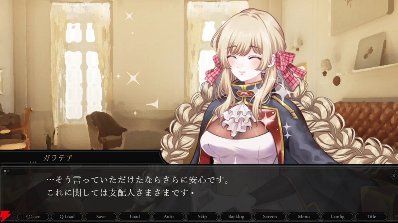 週刊無料ギャルゲー『ファントム・ラポール』ヒロインレビュー。ちょっとエッチな交流あり、マダミス風の本格サスペンスありで、みんなかわいい！（ネタバレあり）【ファラポ】